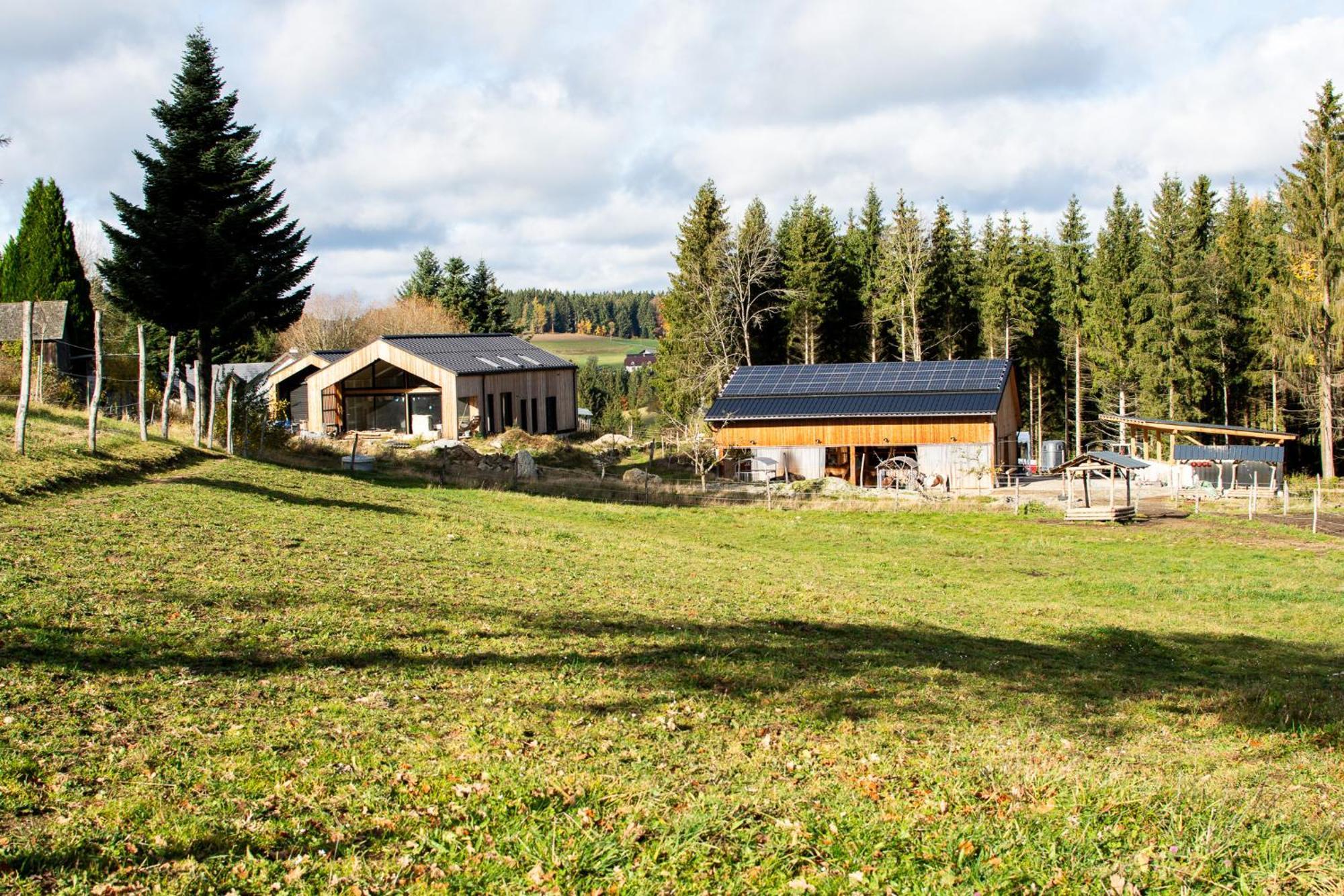 Séjour à la ferme Kroneggerhof